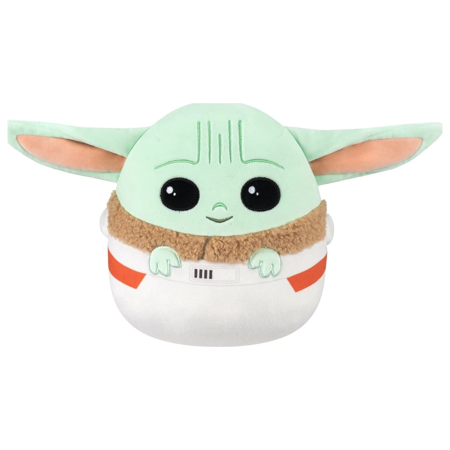Squishmallows Star Wars Plus Grogu in Carrier 20 cm poza produsului