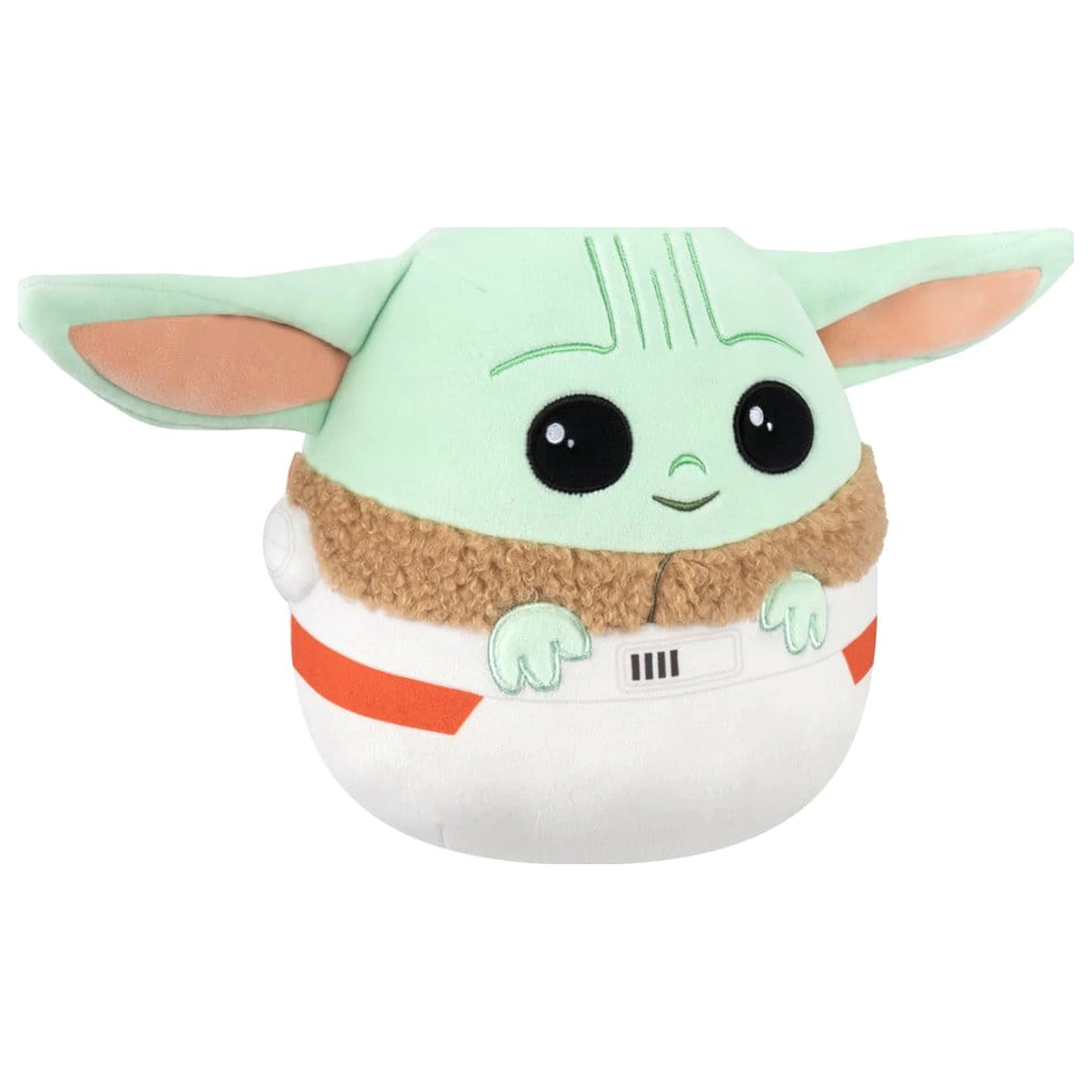 Squishmallows Star Wars Plus Grogu in Carrier 20 cm poza produsului