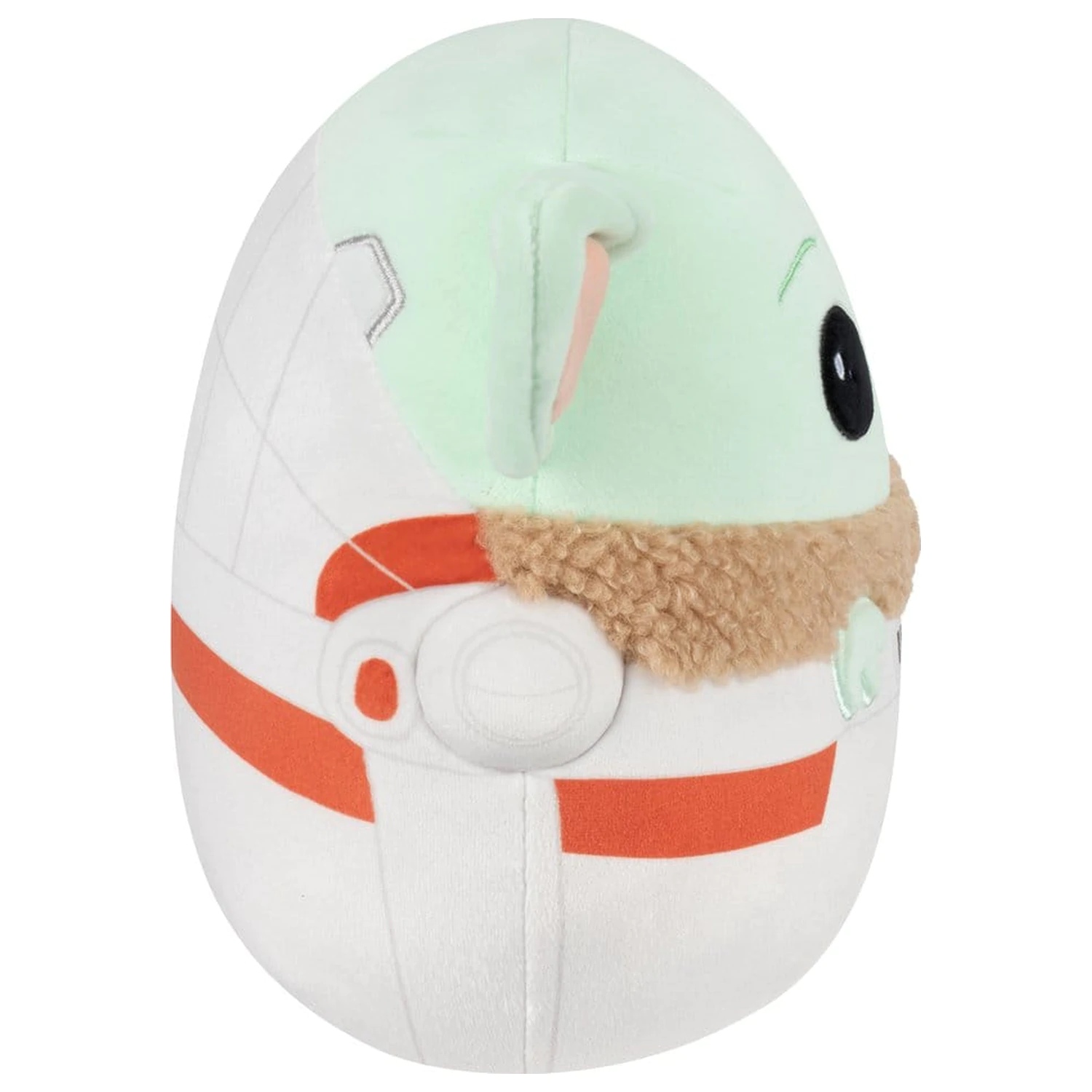 Squishmallows Star Wars Plus Grogu in Carrier 20 cm poza produsului