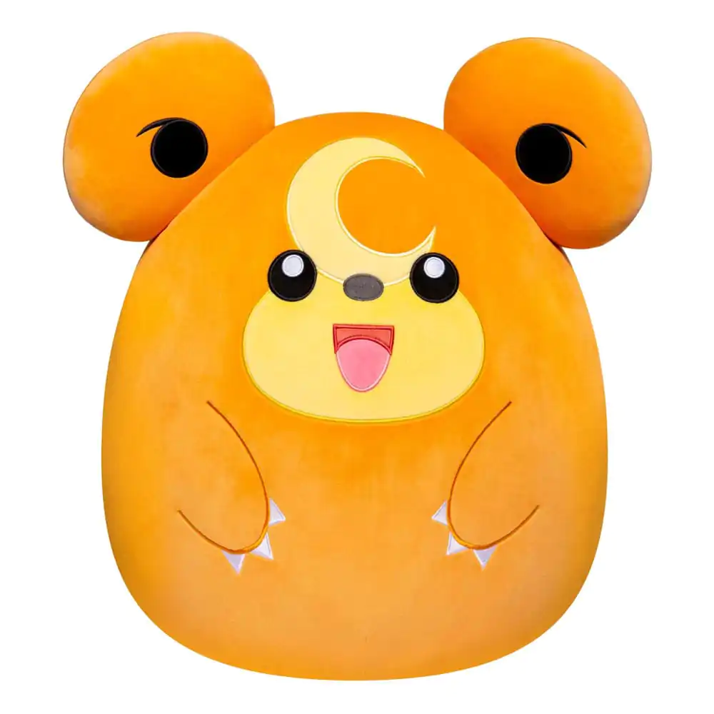 Squishmallows Figurina de pluș Teddiursa 35 cm poza produsului