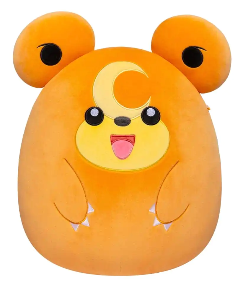 Squishmallows Figurină de pluș Teddiursa 35 cm poza produsului
