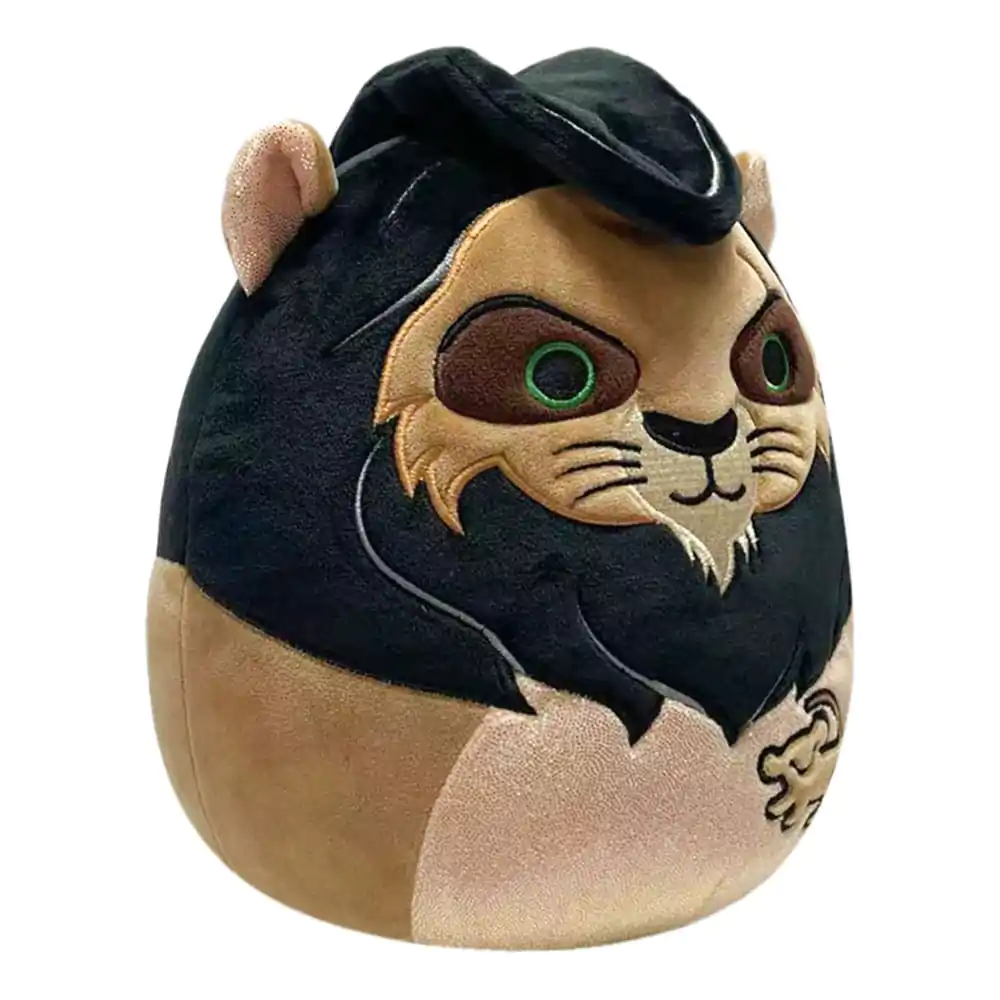 Squishmallows Figurină de pluș The Lion King 30th Anniversary Scar 20 cm poza produsului