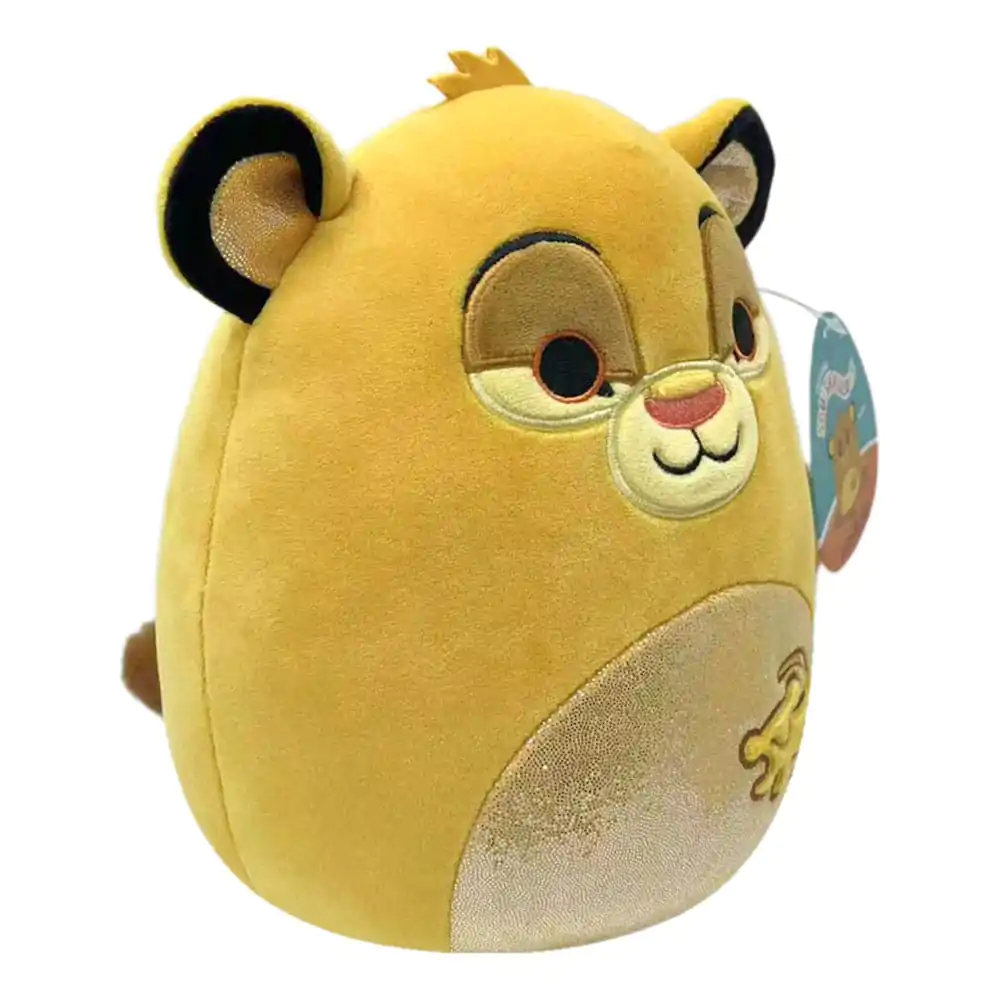 Squishmallows Figurină de pluș The Lion King 30th Anniversary Simba 20 cm poza produsului