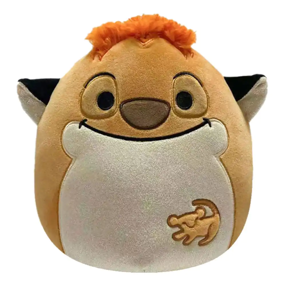 Squishmallows Figurina de pluș The Lion King 30th Anniversary Timon 20 cm poza produsului