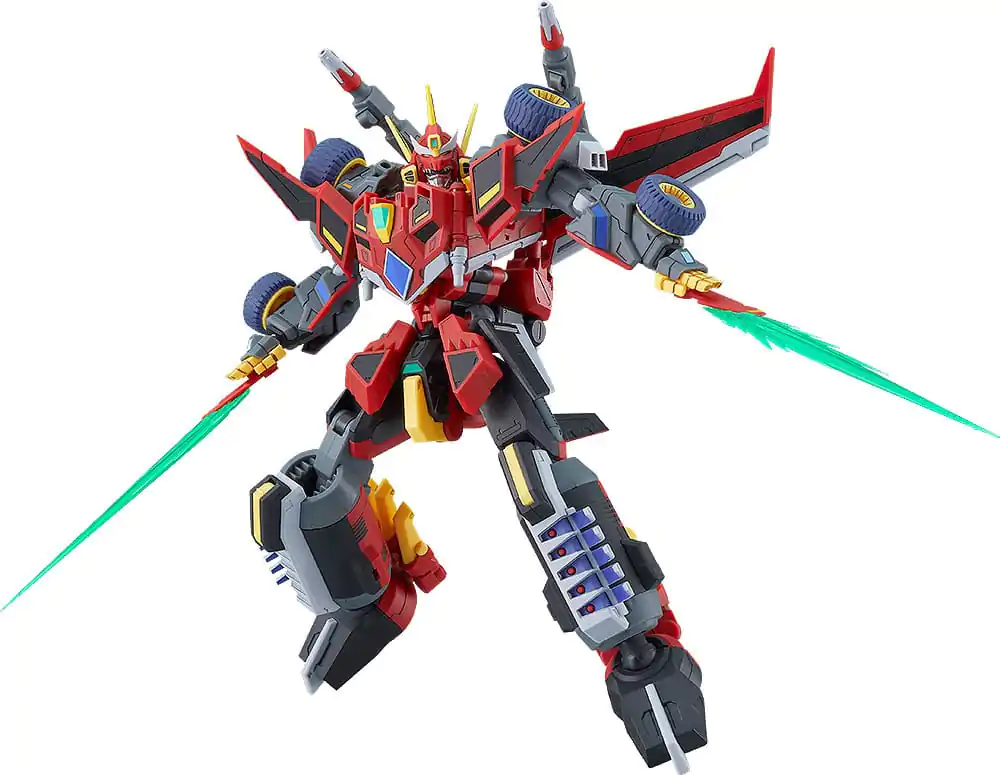 SSSS.Dynazenon Moderoid Kit Model Plastic 1/60 Dynazenon 16 cm (re-run) poza produsului