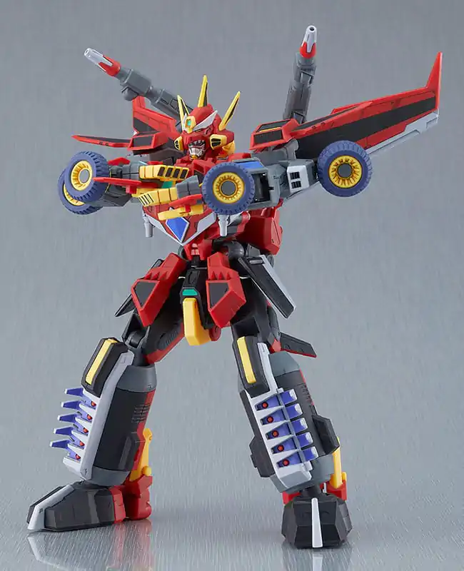 SSSS.Dynazenon Moderoid Kit Model Plastic 1/60 Dynazenon 16 cm (re-run) poza produsului