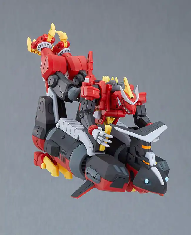 SSSS.Dynazenon Moderoid Kit Model Plastic 1/60 Dynazenon 16 cm (re-run) poza produsului