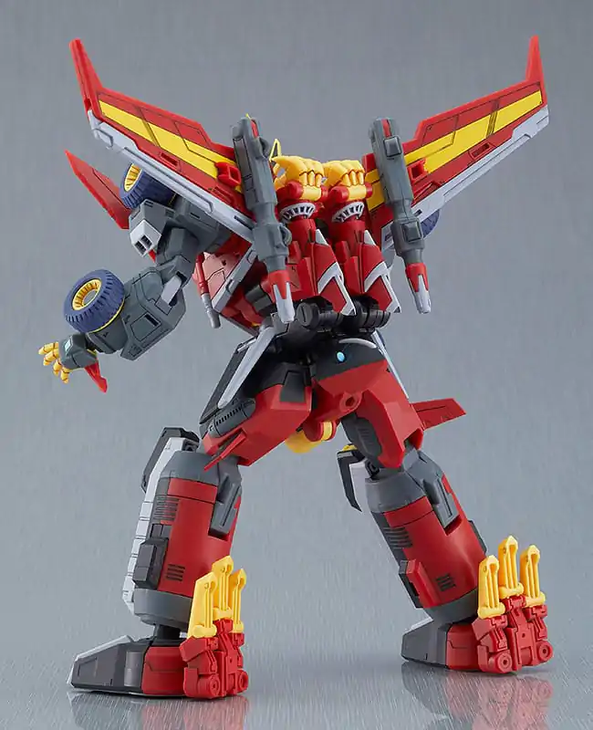 SSSS.Dynazenon Moderoid Kit Model Plastic 1/60 Dynazenon 16 cm (re-run) poza produsului