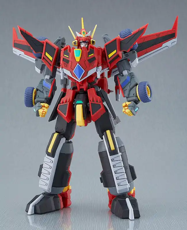 SSSS.Dynazenon Moderoid Kit Model Plastic 1/60 Dynazenon 16 cm (re-run) poza produsului