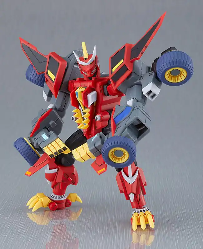 SSSS.Dynazenon Moderoid Kit Model Plastic 1/60 Dynazenon 16 cm (re-run) poza produsului