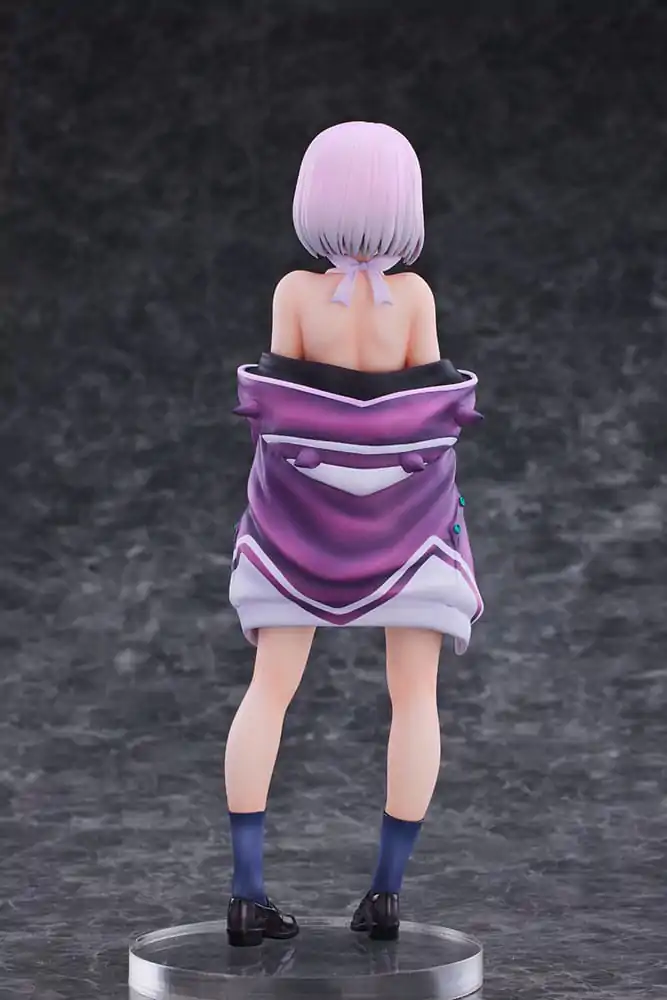 SSSS.Gridman Statuie PVC 1/7 Akane Shinjo 23 cm poza produsului