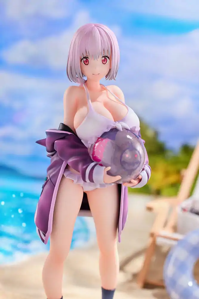 SSSS.Gridman Statuie PVC 1/7 Akane Shinjo 23 cm poza produsului