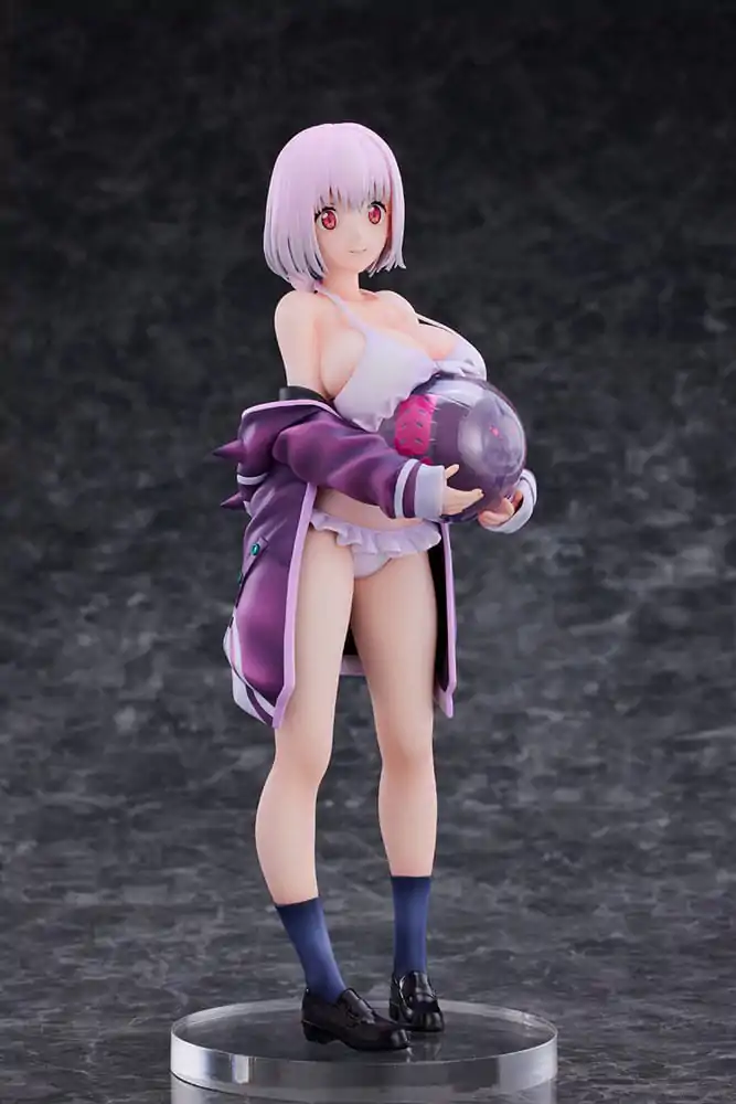SSSS.Gridman Statuie PVC 1/7 Akane Shinjo 23 cm poza produsului