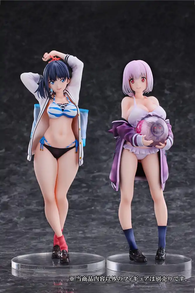SSSS.Gridman Statuie PVC 1/7 Akane Shinjo 23 cm poza produsului