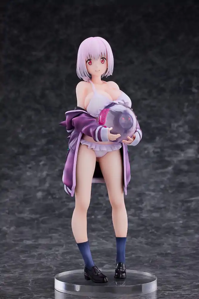 SSSS.Gridman Statuie PVC 1/7 Akane Shinjo 23 cm poza produsului