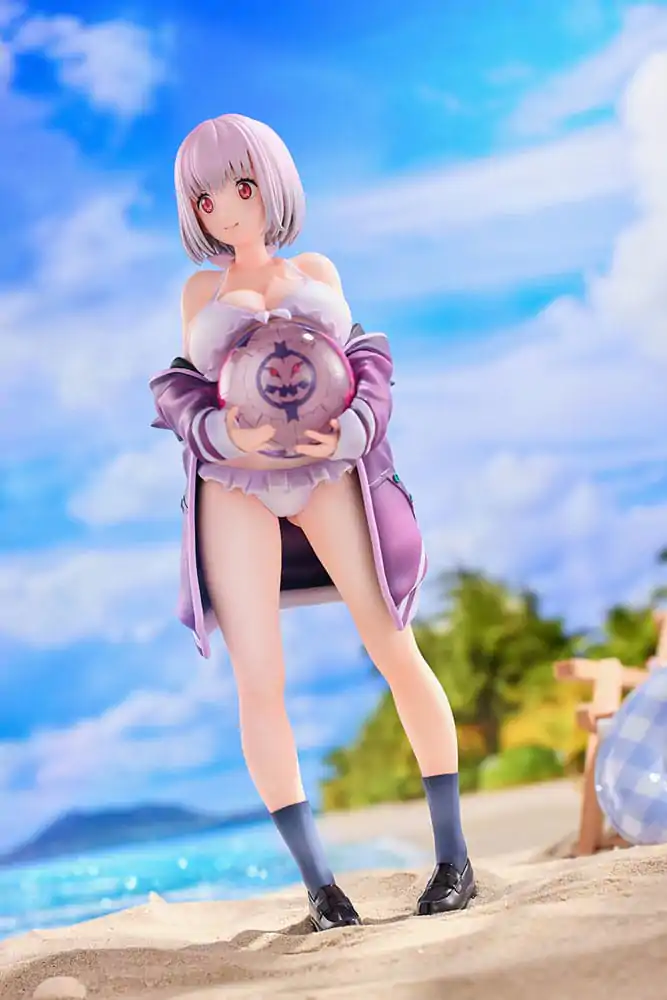 SSSS.Gridman Statuie PVC 1/7 Akane Shinjo 23 cm poza produsului