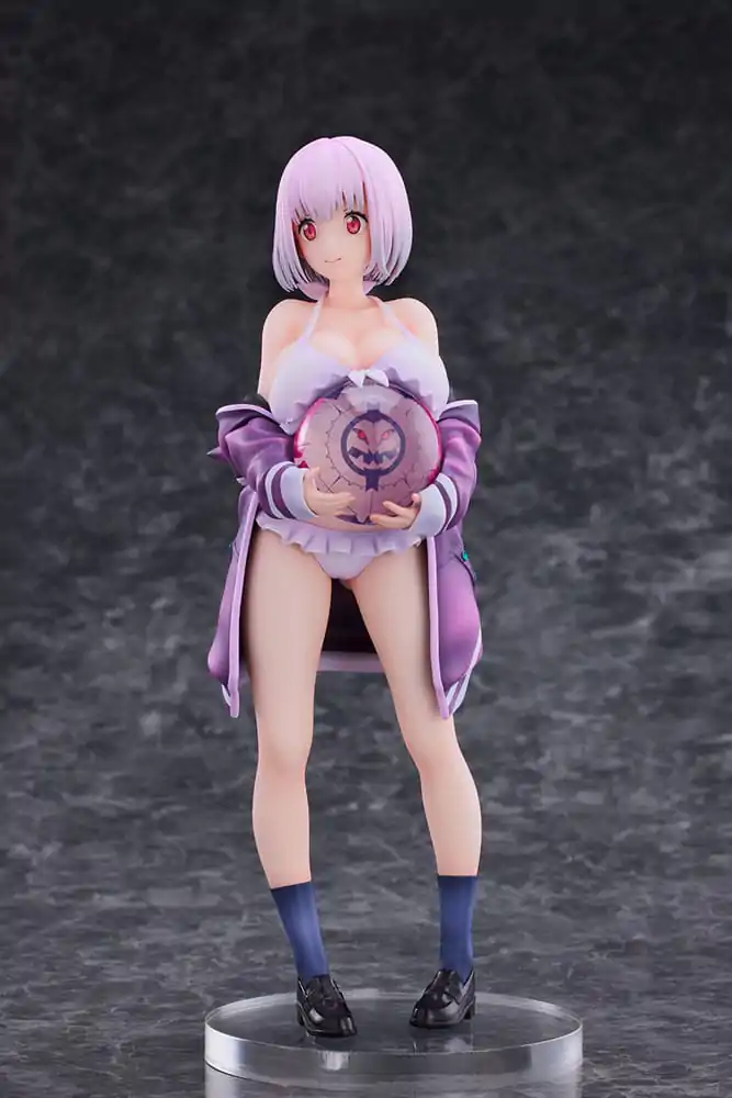 SSSS.Gridman Statuie PVC 1/7 Akane Shinjo 23 cm poza produsului