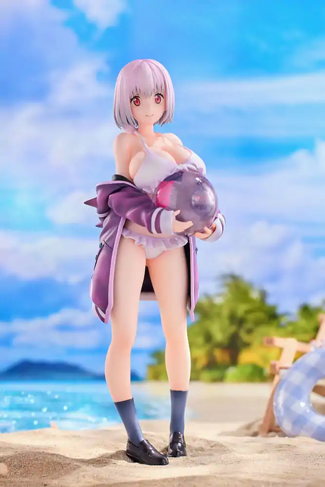 SSSS.Gridman Statuie PVC 1/7 Akane Shinjo 23 cm poza produsului
