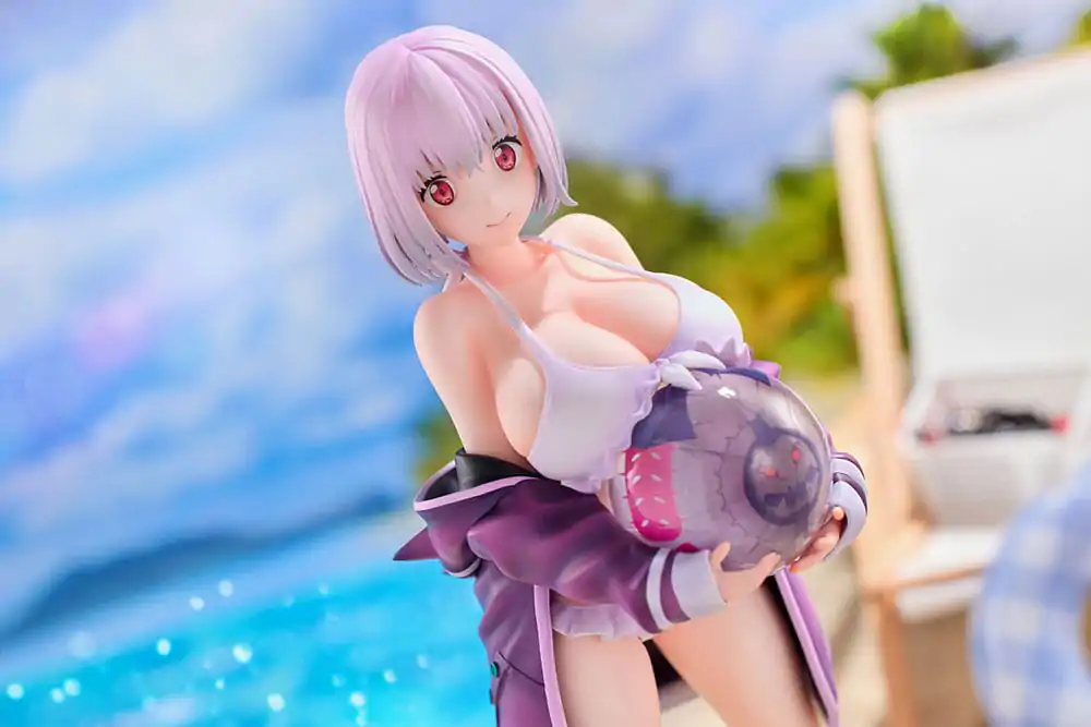 SSSS.Gridman Statuie PVC 1/7 Akane Shinjo 23 cm poza produsului