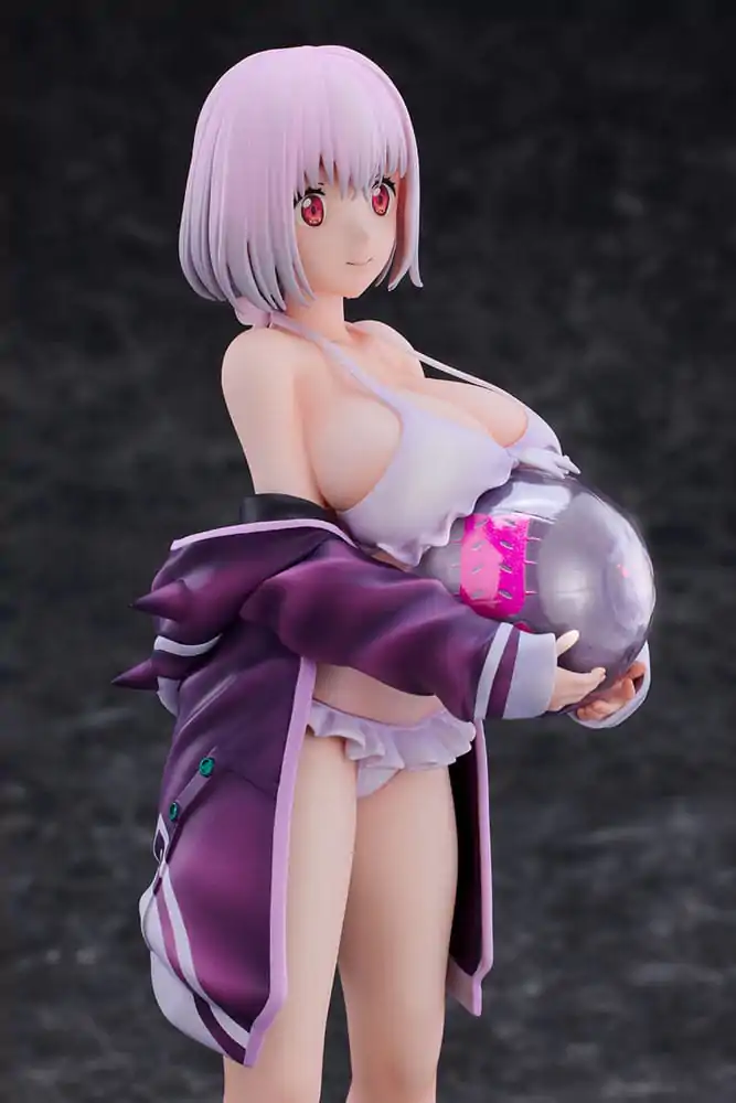 SSSS.Gridman Statuie PVC 1/7 Akane Shinjo 23 cm poza produsului