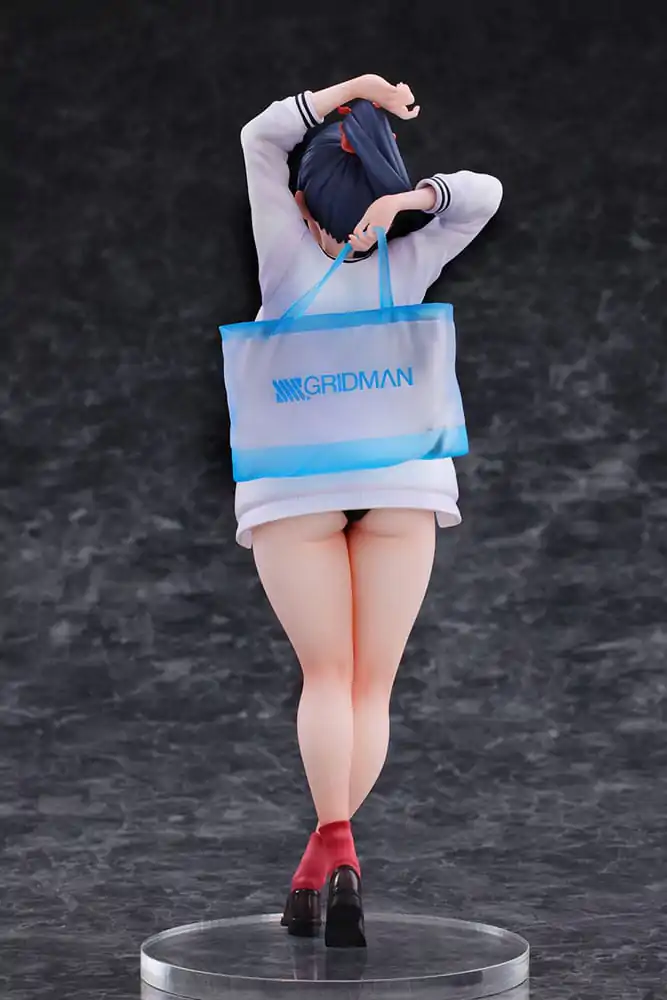 SSSS.Gridman Statuie PVC 1/7 Rikka Takarada 24 cm poza produsului