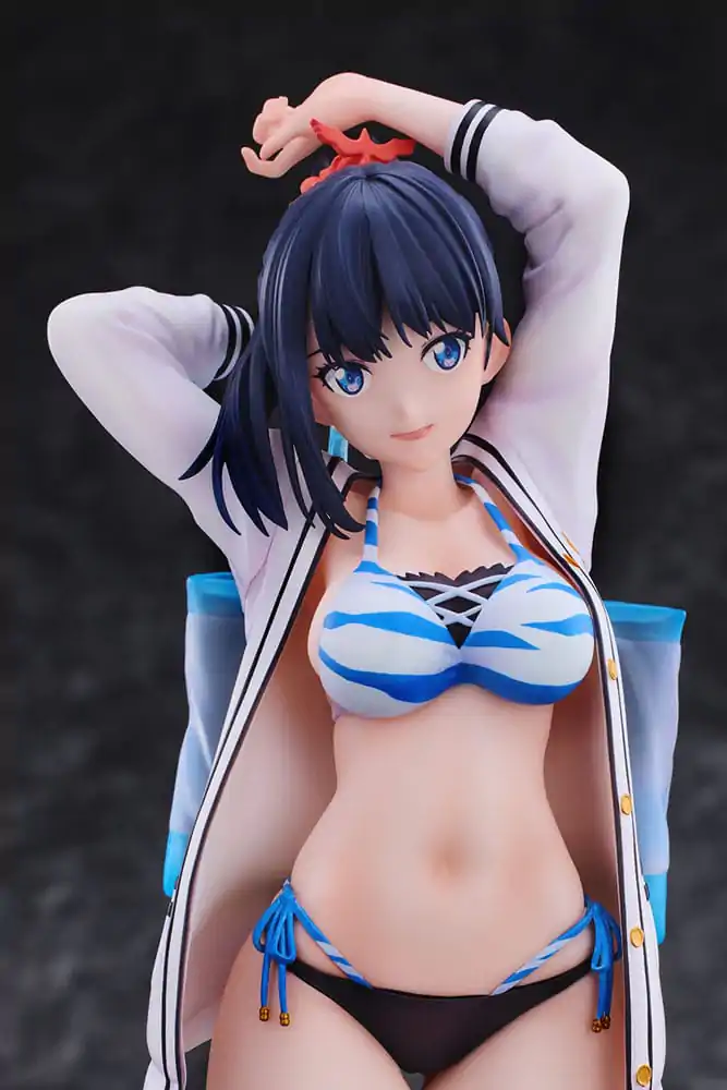 SSSS.Gridman Statuie PVC 1/7 Rikka Takarada 24 cm poza produsului