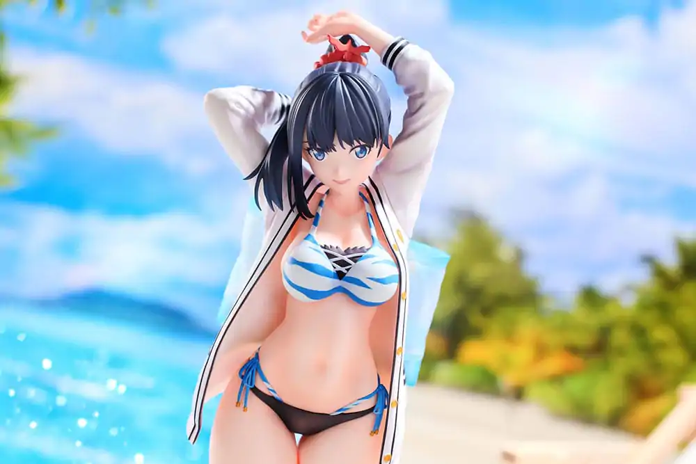 SSSS.Gridman Statuie PVC 1/7 Rikka Takarada 24 cm poza produsului