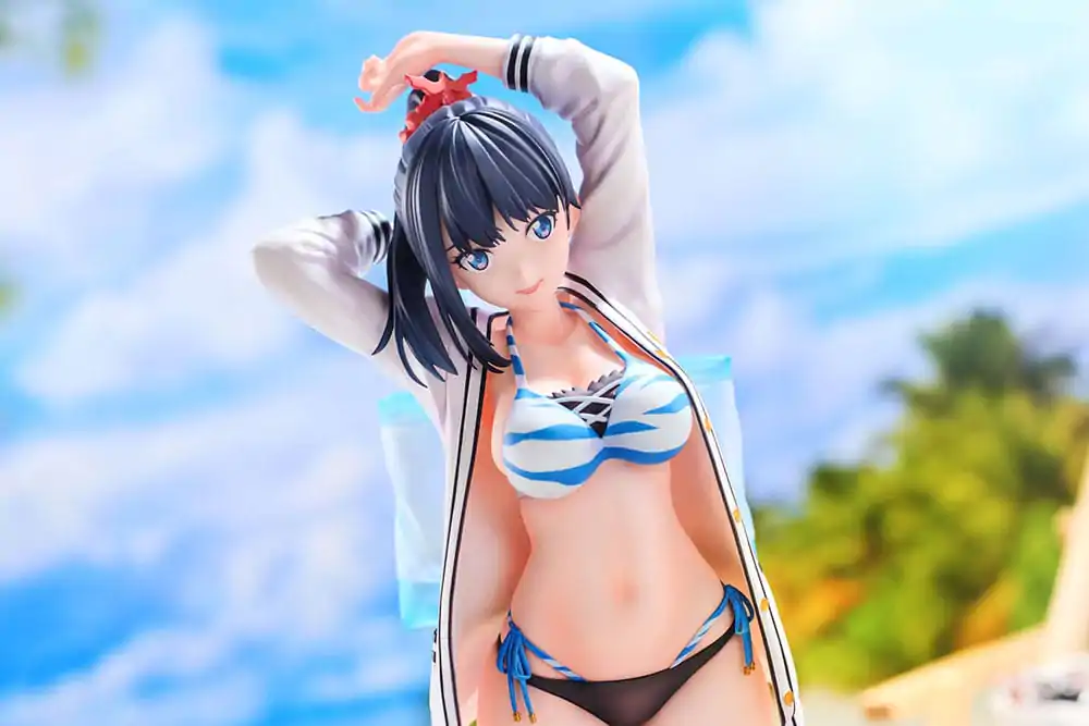 SSSS.Gridman Statuie PVC 1/7 Rikka Takarada 24 cm poza produsului