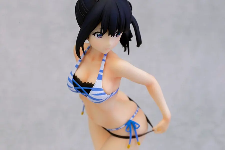 SSSS.Gridman Statuie 1/7 Rikka Takarada 25 cm poza produsului