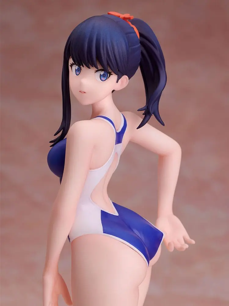 SSSS.Gridman Statuie PVC 1/8 Rikka Takarada (Competition Swimsuit Ver.) 20 cm poza produsului