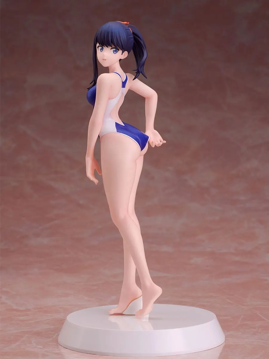 SSSS.Gridman Statuie PVC 1/8 Rikka Takarada (Competition Swimsuit Ver.) 20 cm poza produsului