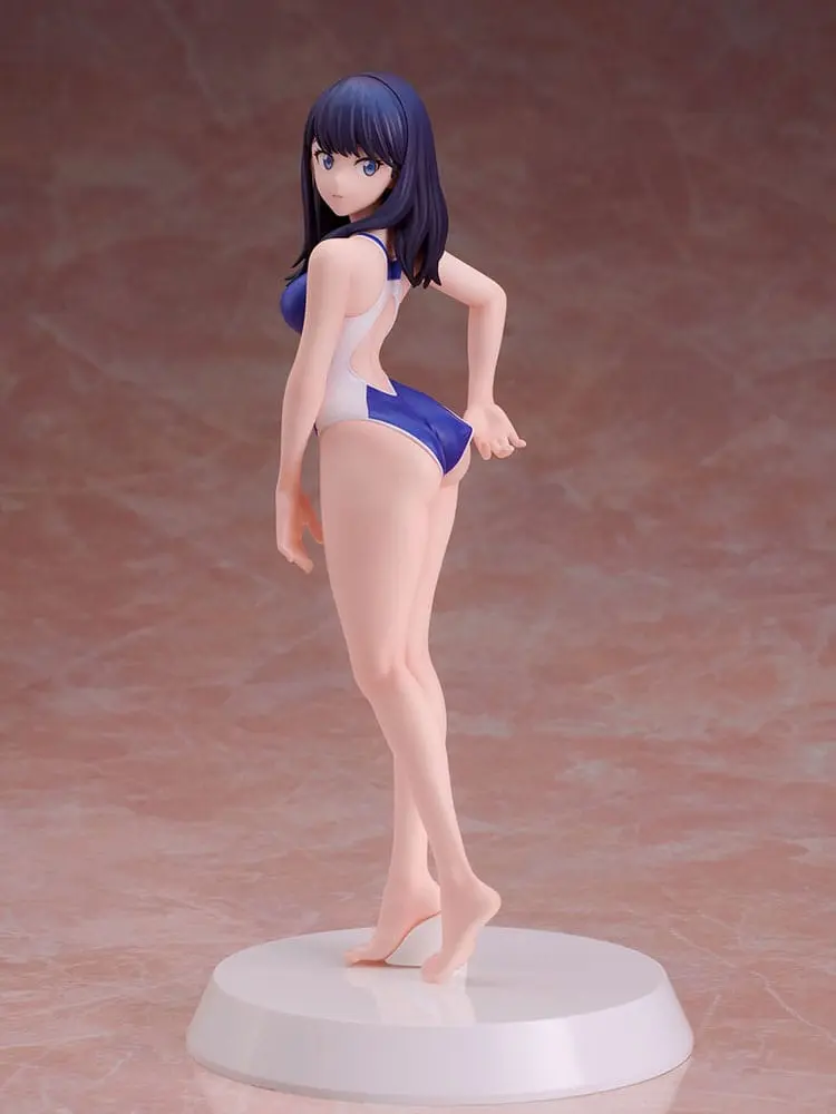 SSSS.Gridman Statuie PVC 1/8 Rikka Takarada (Competition Swimsuit Ver.) 20 cm poza produsului