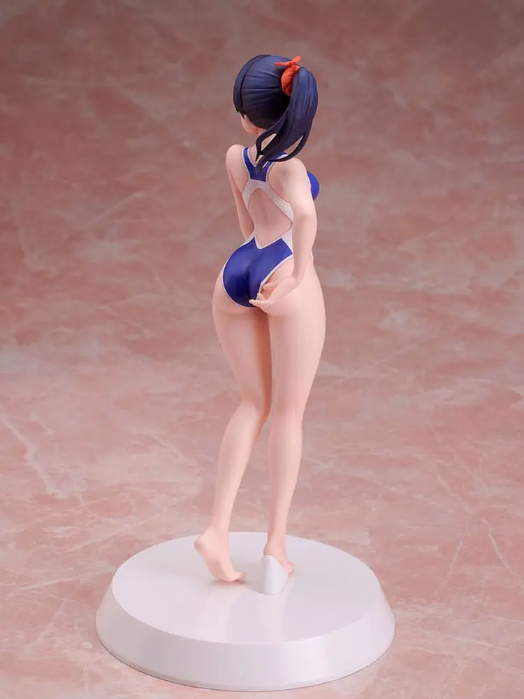 SSSS.Gridman Statuie PVC 1/8 Rikka Takarada (Competition Swimsuit Ver.) 20 cm poza produsului