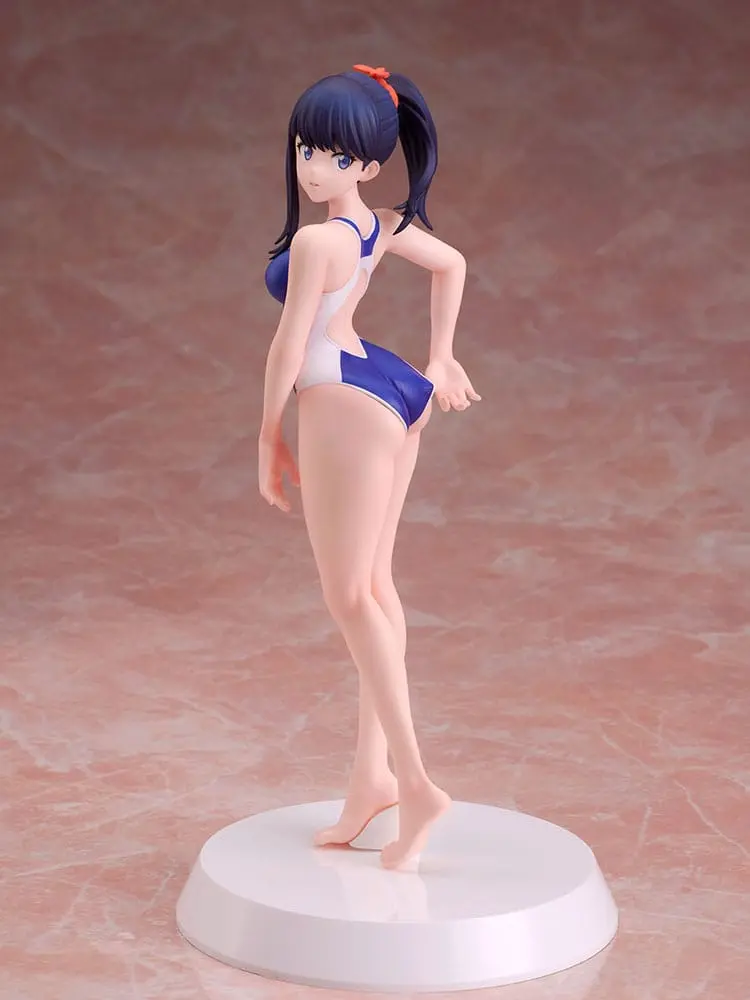 SSSS.Gridman Statuie PVC 1/8 Rikka Takarada (Competition Swimsuit Ver.) 20 cm poza produsului