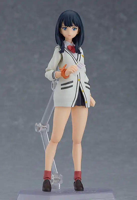 SSSS. Gridman Figma Figurina de acțiune Rikka Takarada 14 cm poza produsului