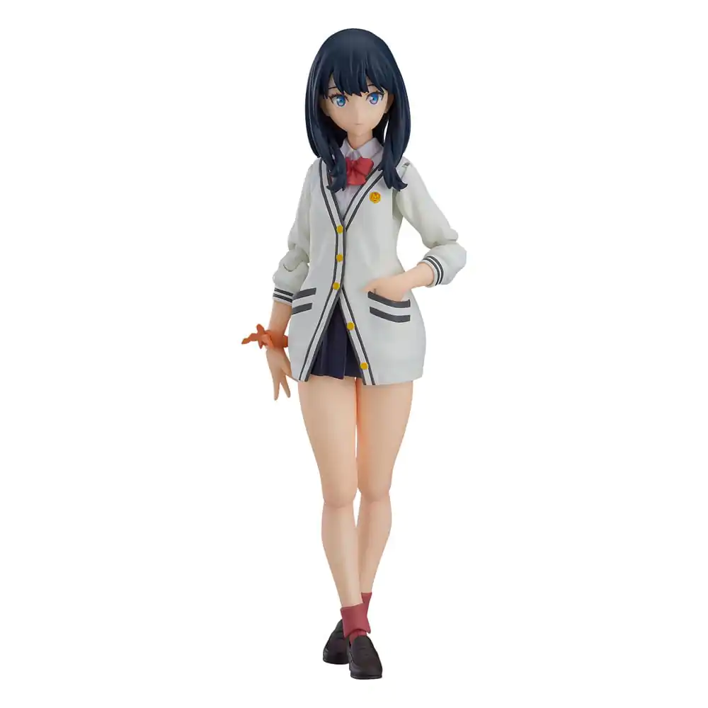 SSSS. Gridman Figma Figurina de acțiune Rikka Takarada 14 cm poza produsului
