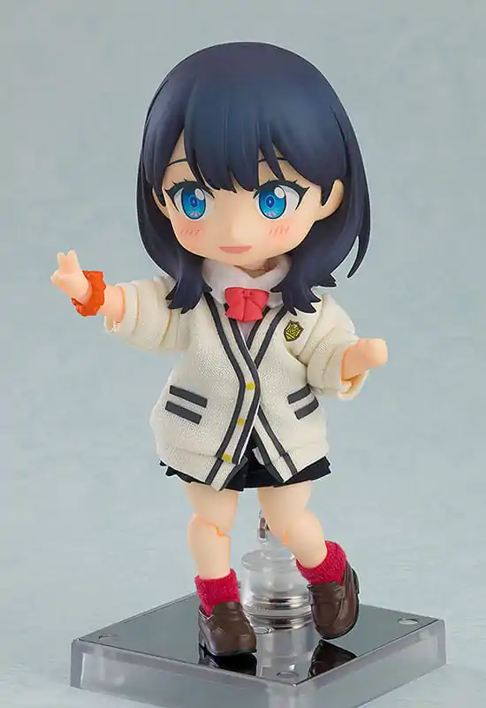 SSSS.GRIDMAN Nendoroid Păpușă Figurina de acțiune Rikka Takarada 14 cm poza produsului