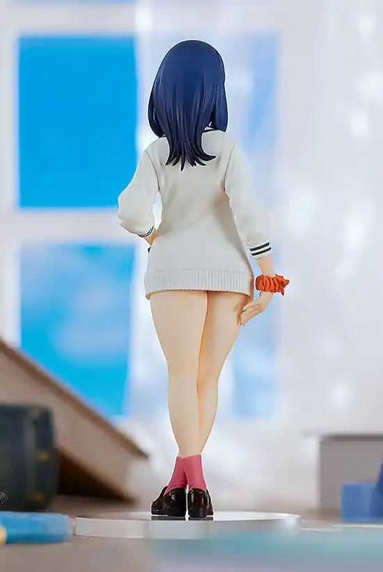 SSSS.Gridman Pop Up Parade Statuie PVC Rikka Takarada 17 cm poza produsului