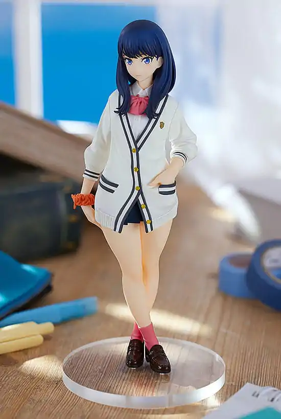 SSSS.Gridman Pop Up Parade Statuie PVC Rikka Takarada 17 cm poza produsului