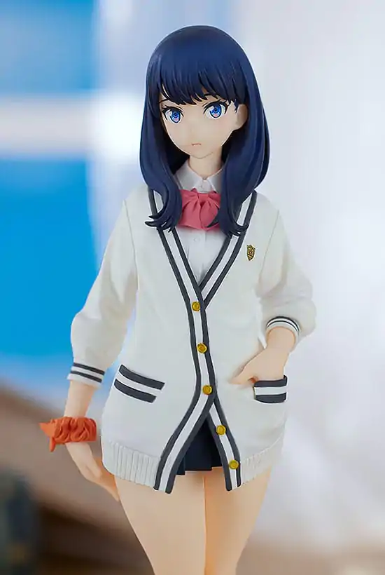 SSSS.Gridman Pop Up Parade Statuie PVC Rikka Takarada 17 cm poza produsului