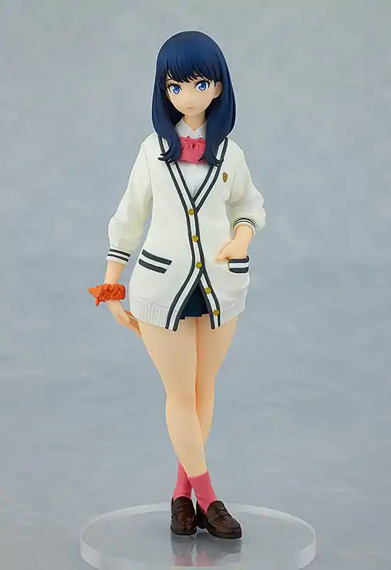 SSSS.Gridman Pop Up Parade Statuie PVC Rikka Takarada 17 cm poza produsului