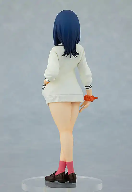 SSSS.Gridman Pop Up Parade Statuie PVC Rikka Takarada 17 cm poza produsului