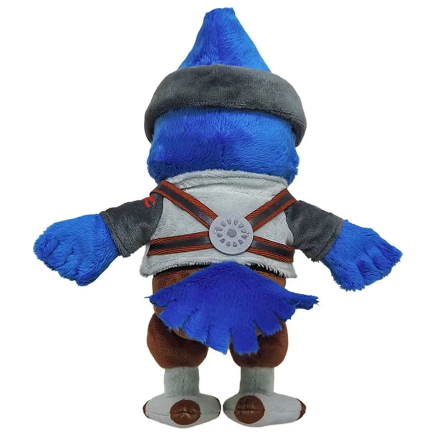 Figurina de plus Star Fox Falco Lombardi 25 cm poza produsului