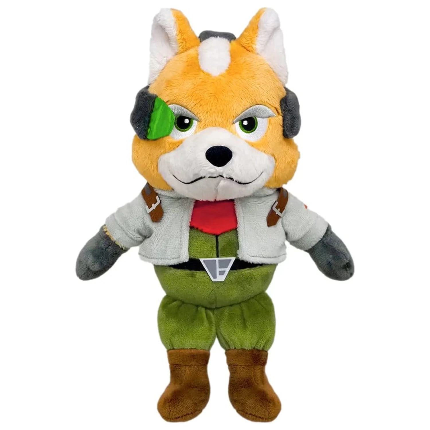 Figurina de plus Star Fox Fox McCloud 25 cm poza produsului