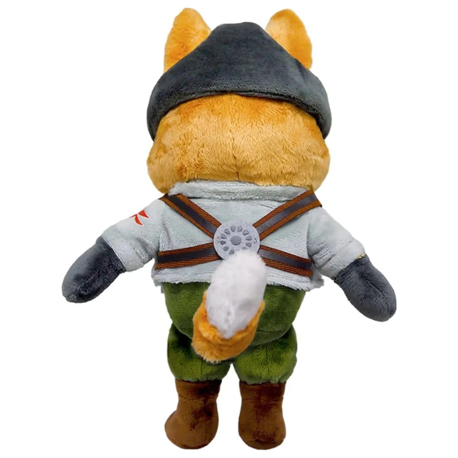 Figurina de plus Star Fox Fox McCloud 25 cm poza produsului