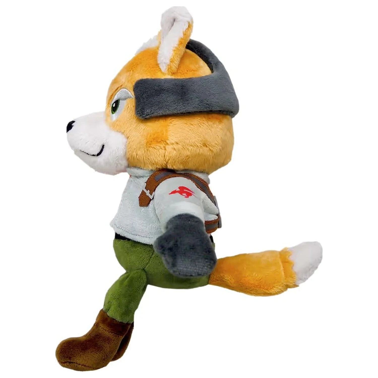 Figurina de plus Star Fox Fox McCloud 25 cm poza produsului
