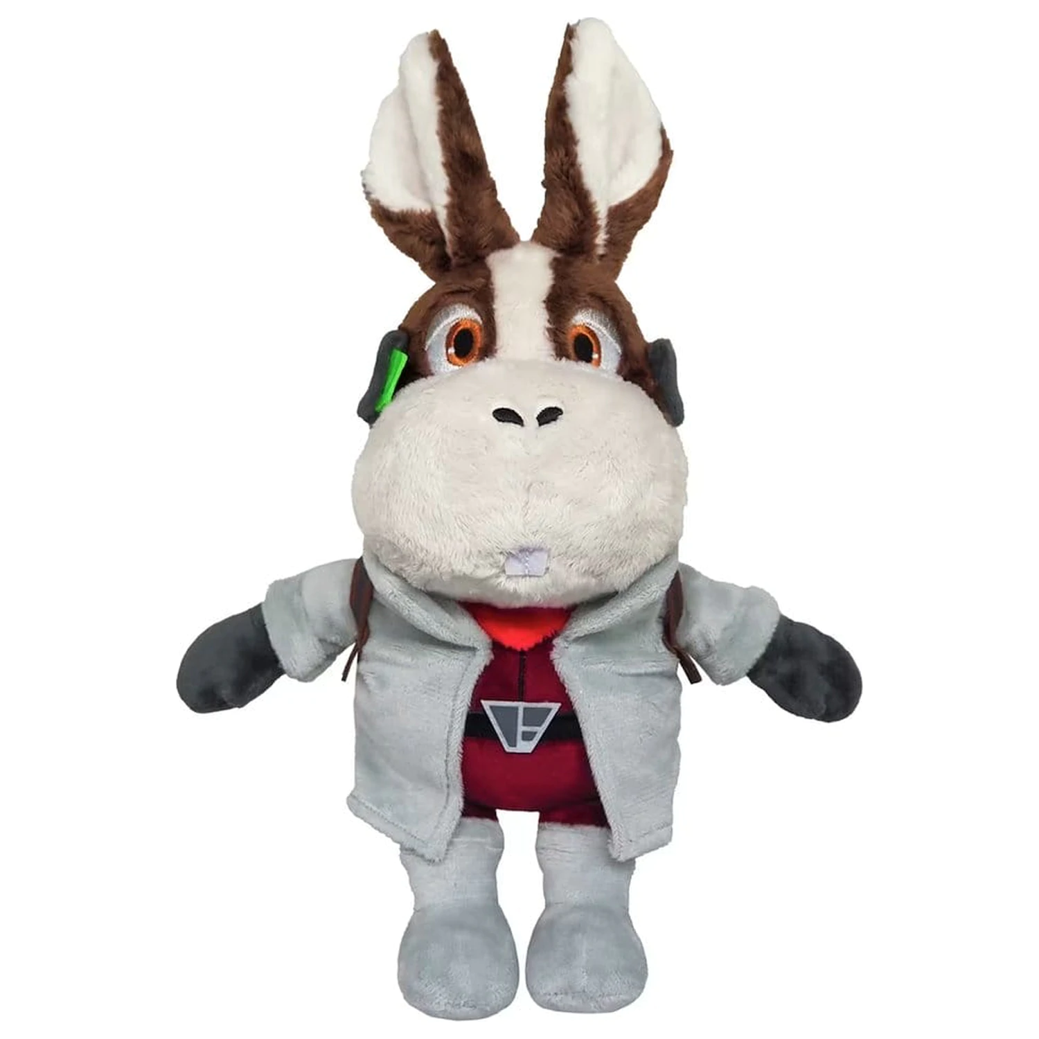 Figura plus Star Fox Peppy Hare 28 cm poza produsului