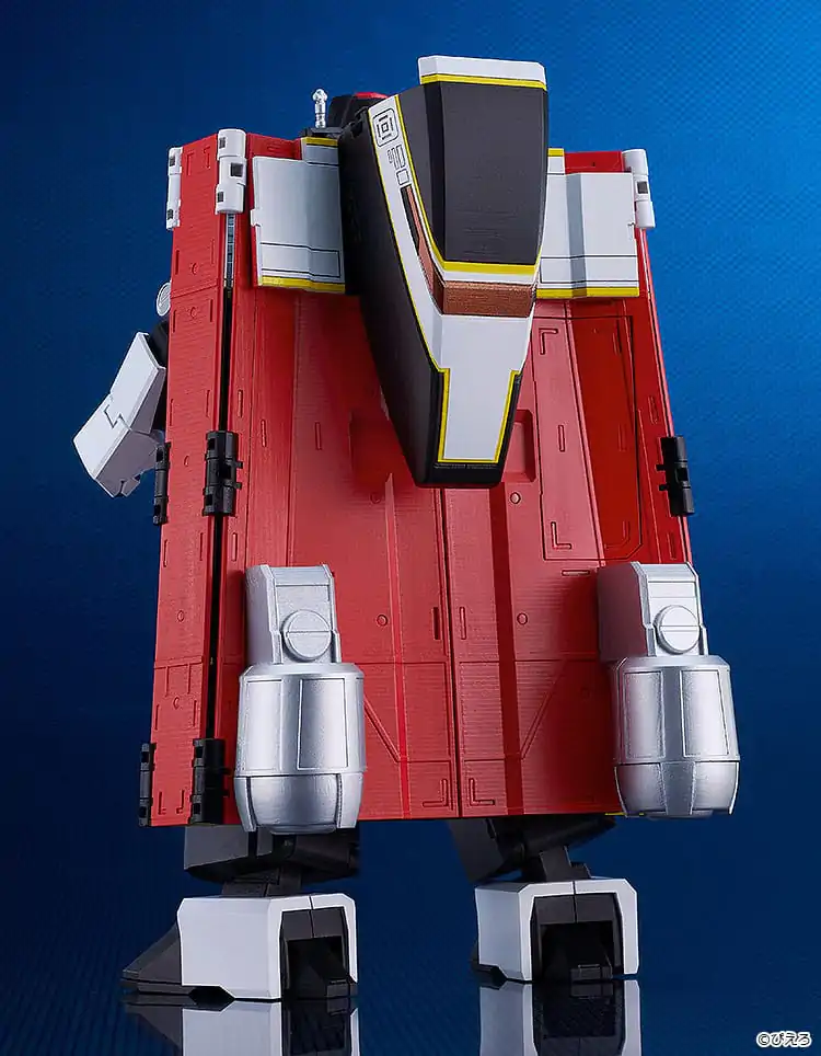 Star Musketeer Bismark Moderoid set model din plastic Bismark 17 cm poza produsului