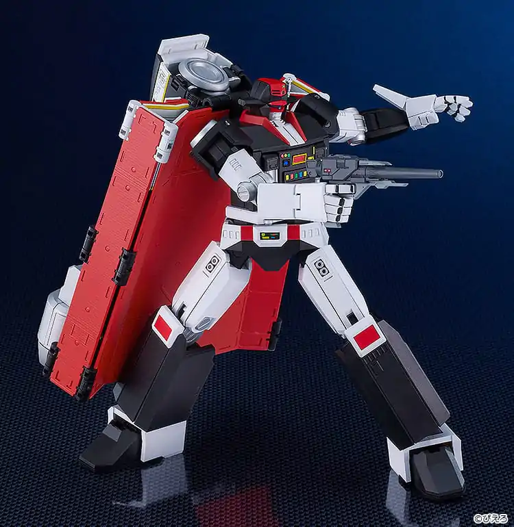 Star Musketeer Bismark Moderoid set model din plastic Bismark 17 cm poza produsului