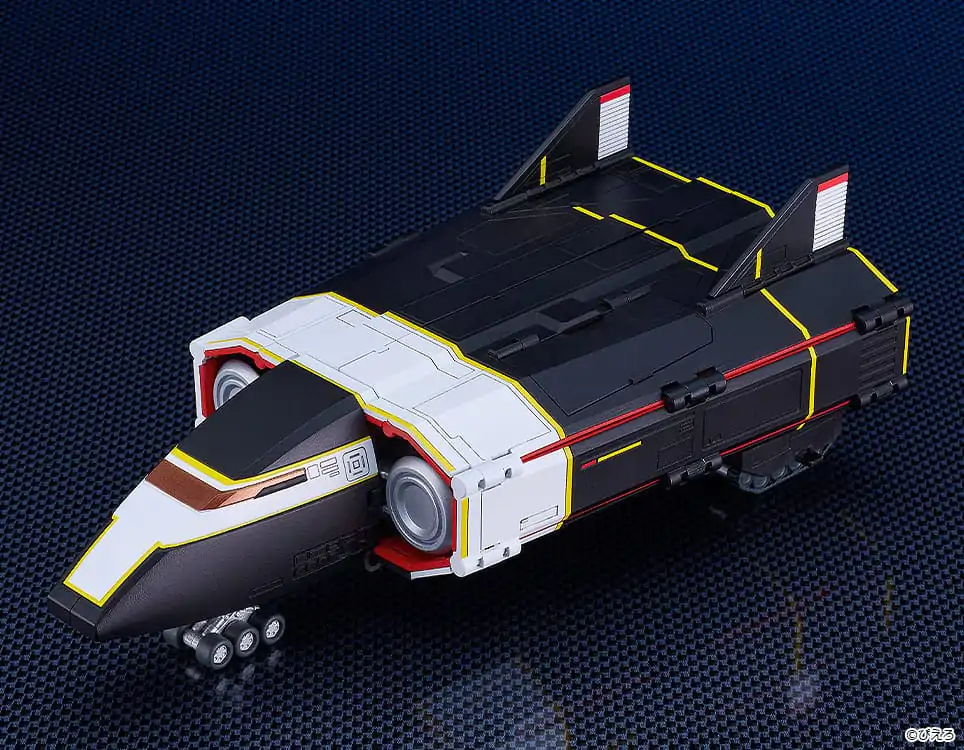 Star Musketeer Bismark Moderoid set model din plastic Bismark 17 cm poza produsului